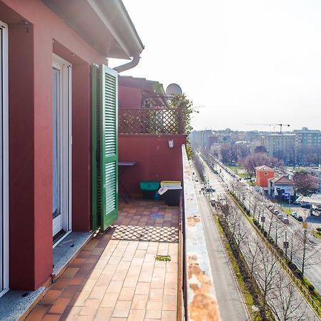 Milano Urban Penthouse Apartamento Exterior foto