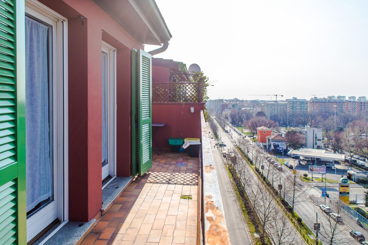 Milano Urban Penthouse Apartamento Exterior foto