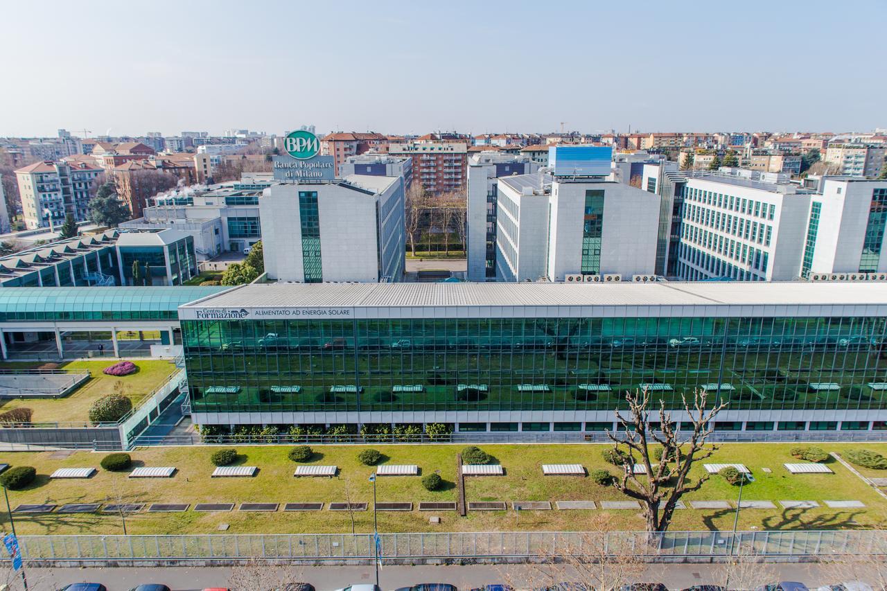 Milano Urban Penthouse Apartamento Exterior foto